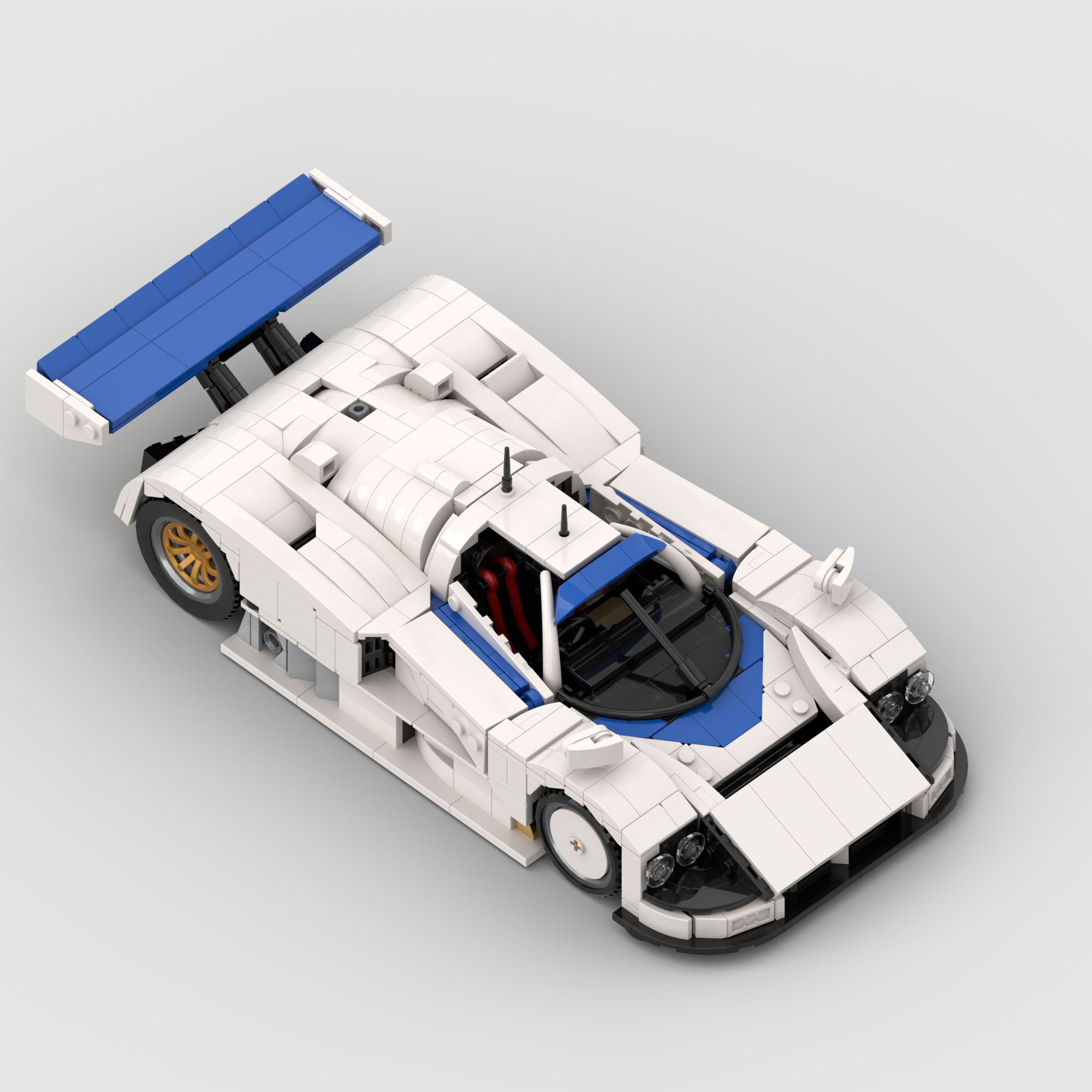 Premium Kits — Pingubricks